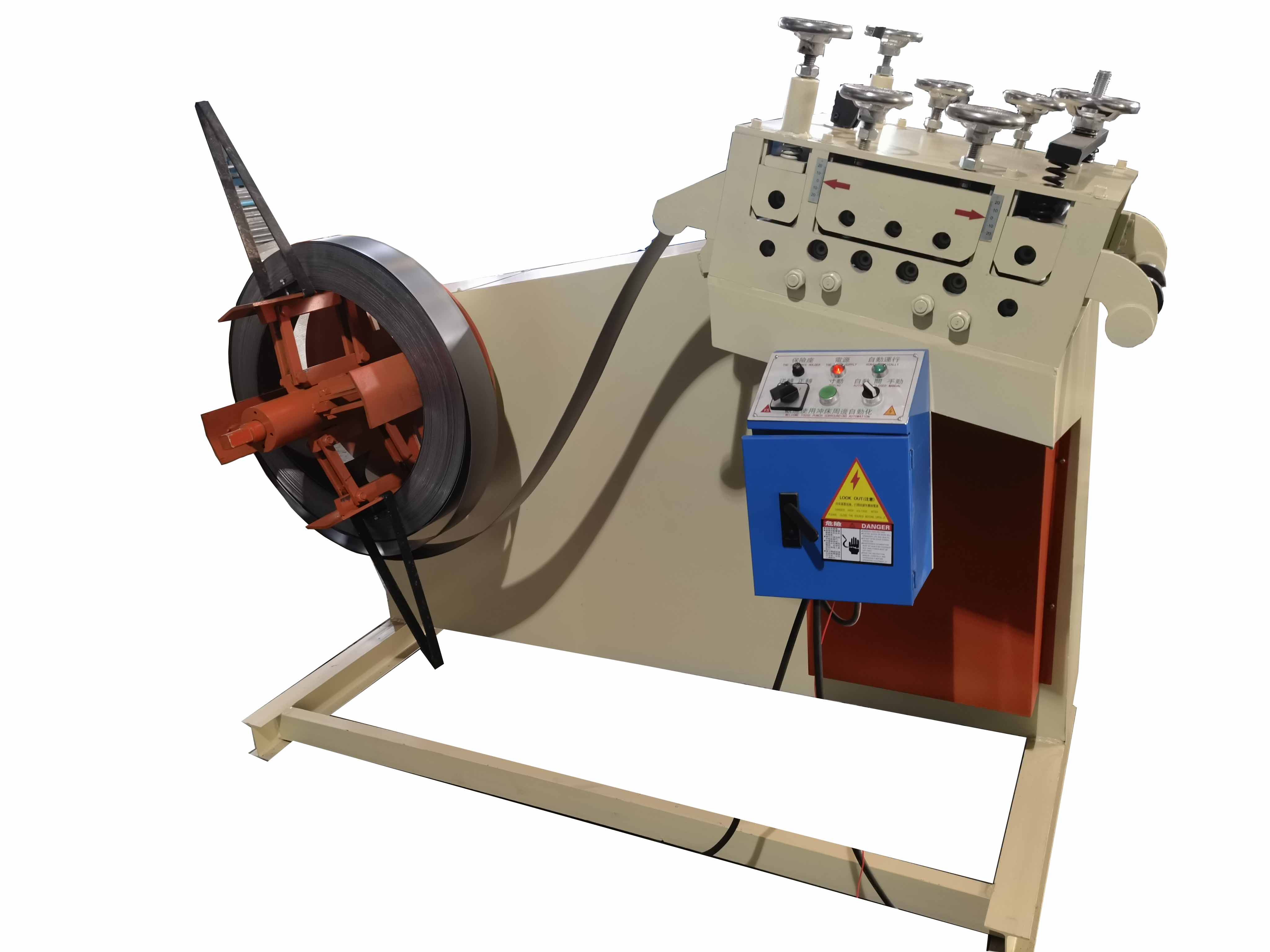 二合一上料架12